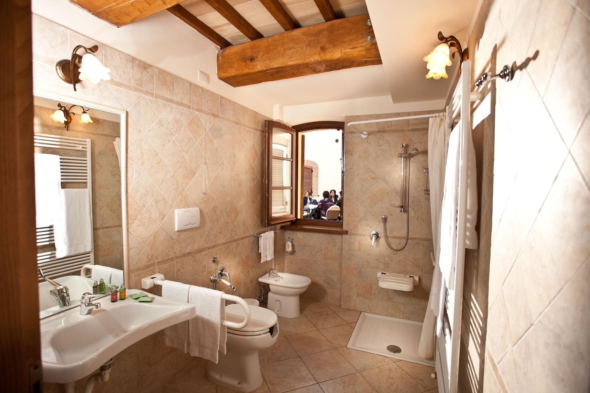 Agriturismo Le Rondini Di Francesco Di Assisi Cannara Exterior foto