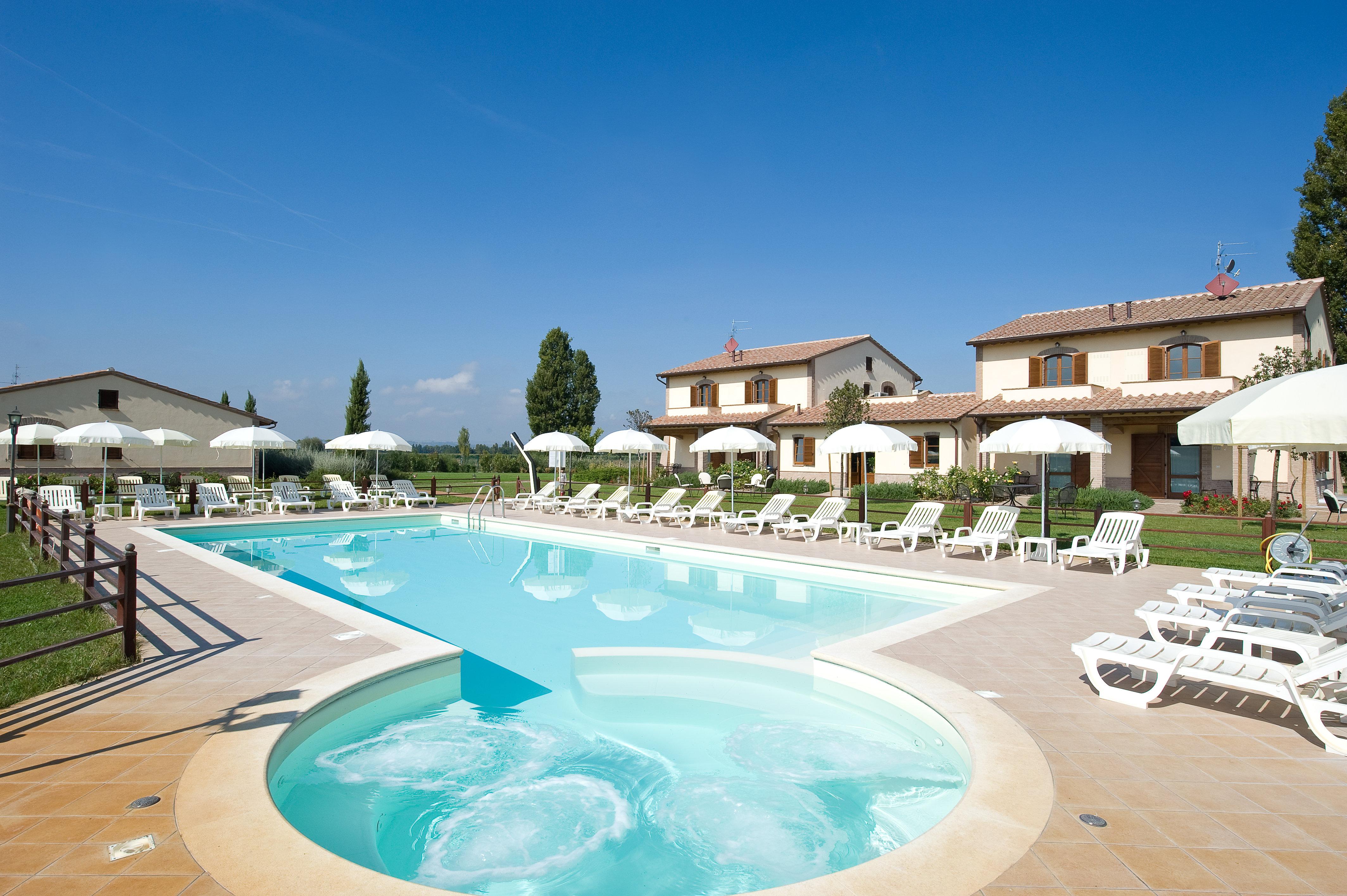 Agriturismo Le Rondini Di Francesco Di Assisi Cannara Exterior foto